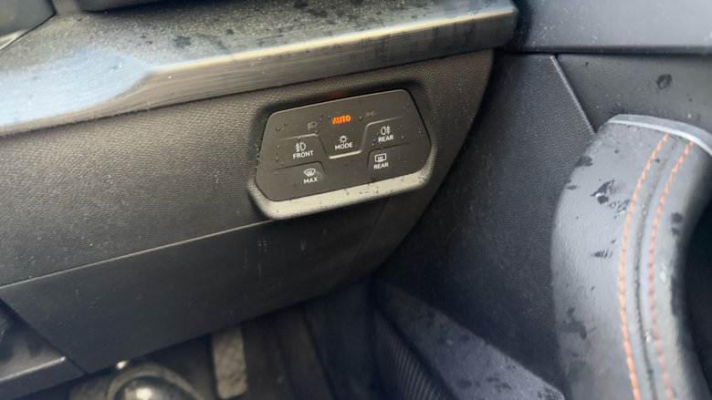 CUPRA Formentor 1.5 TSI 150 V1 5dr DSG Petrol Estate